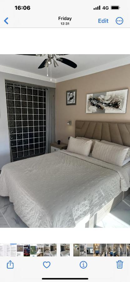 Beachfront Apartment - Sea Views - מארבלה מראה חיצוני תמונה